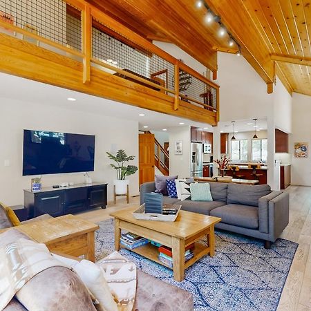 Snowpeak Oasis Βίλα Truckee Εξωτερικό φωτογραφία