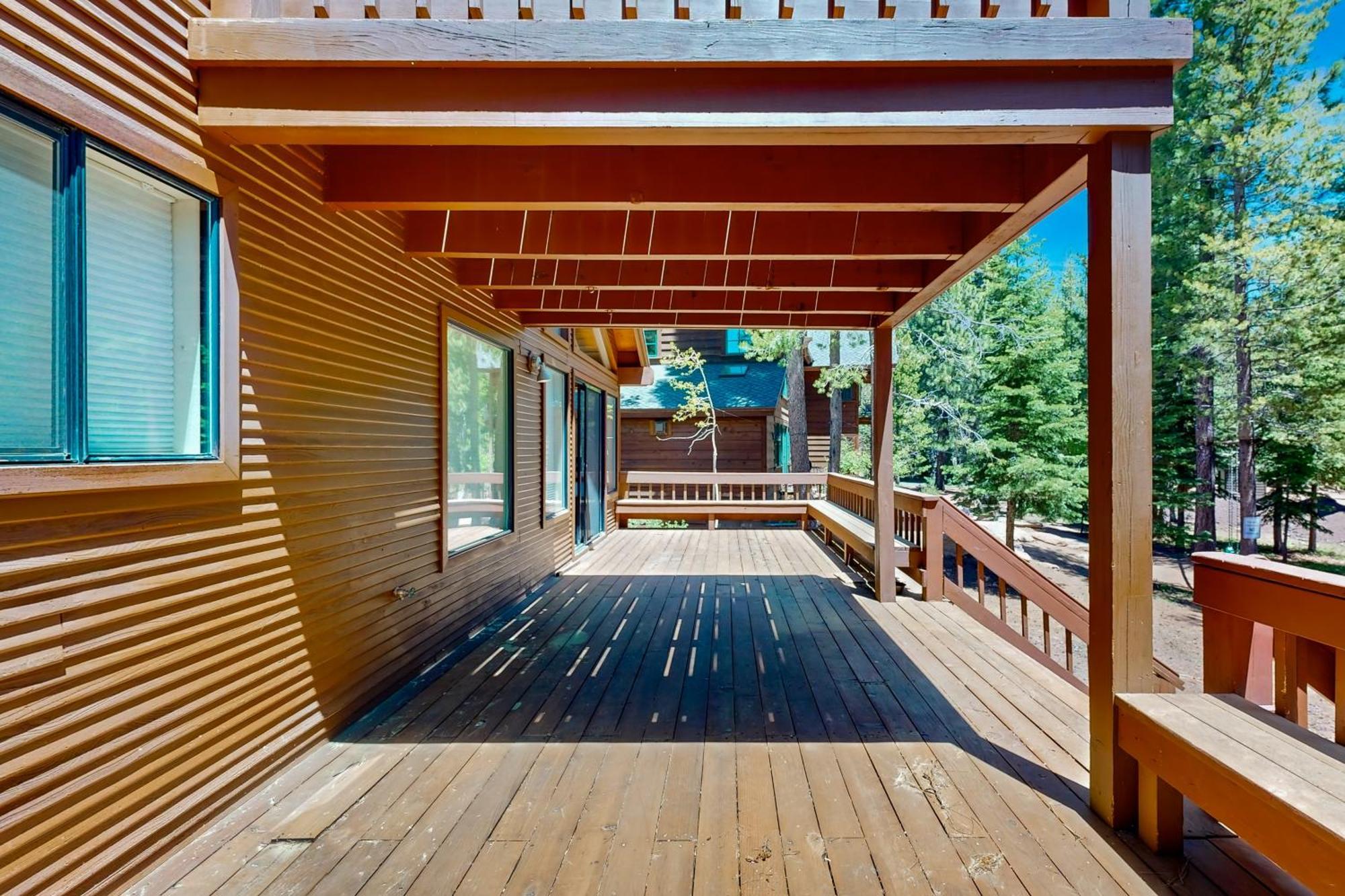 Snowpeak Oasis Βίλα Truckee Εξωτερικό φωτογραφία